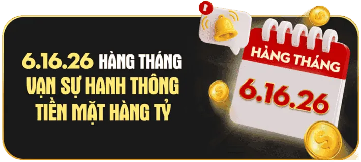 Boss khủng và phần thưởng hấp dẫn