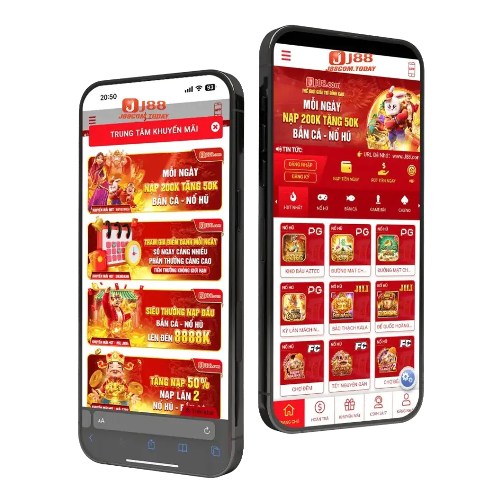 Trải nghiệm cá cược mượt mà